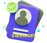 Tornar-se um membro do xwin.com é muito simples