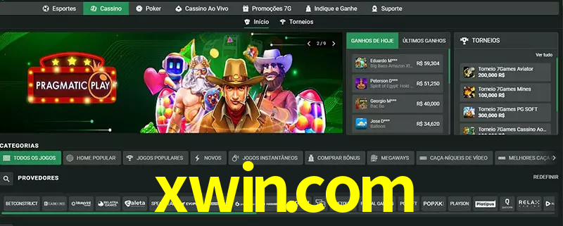cassino xwin.com