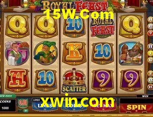 Jogos de Slot xwin.com